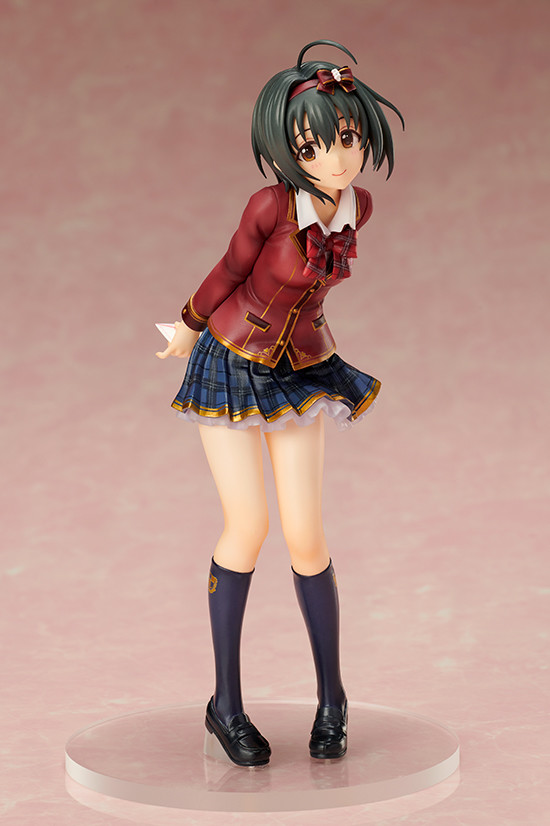 Kohinata Miho (Love Letter), THE [email protected] Cinderella Girls, Licorne, Pre-Painted, 1/8, 4573451875399
